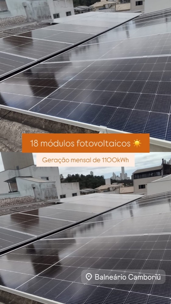 18 módulos em Balneário Camboriú